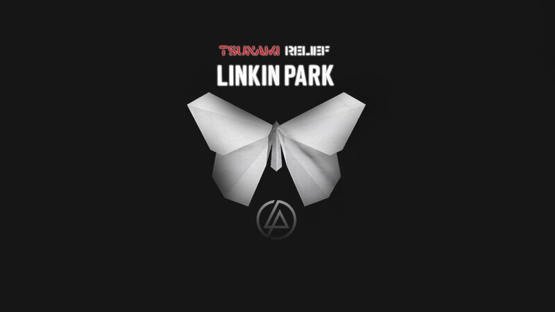 Linkin Park album cover
