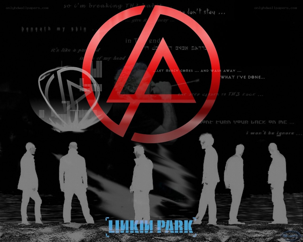 Linkin Park band image
