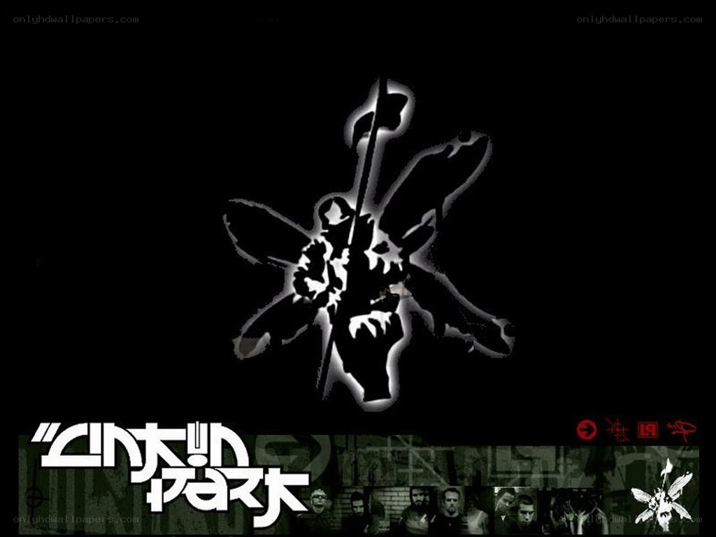 Linkin Park band logo