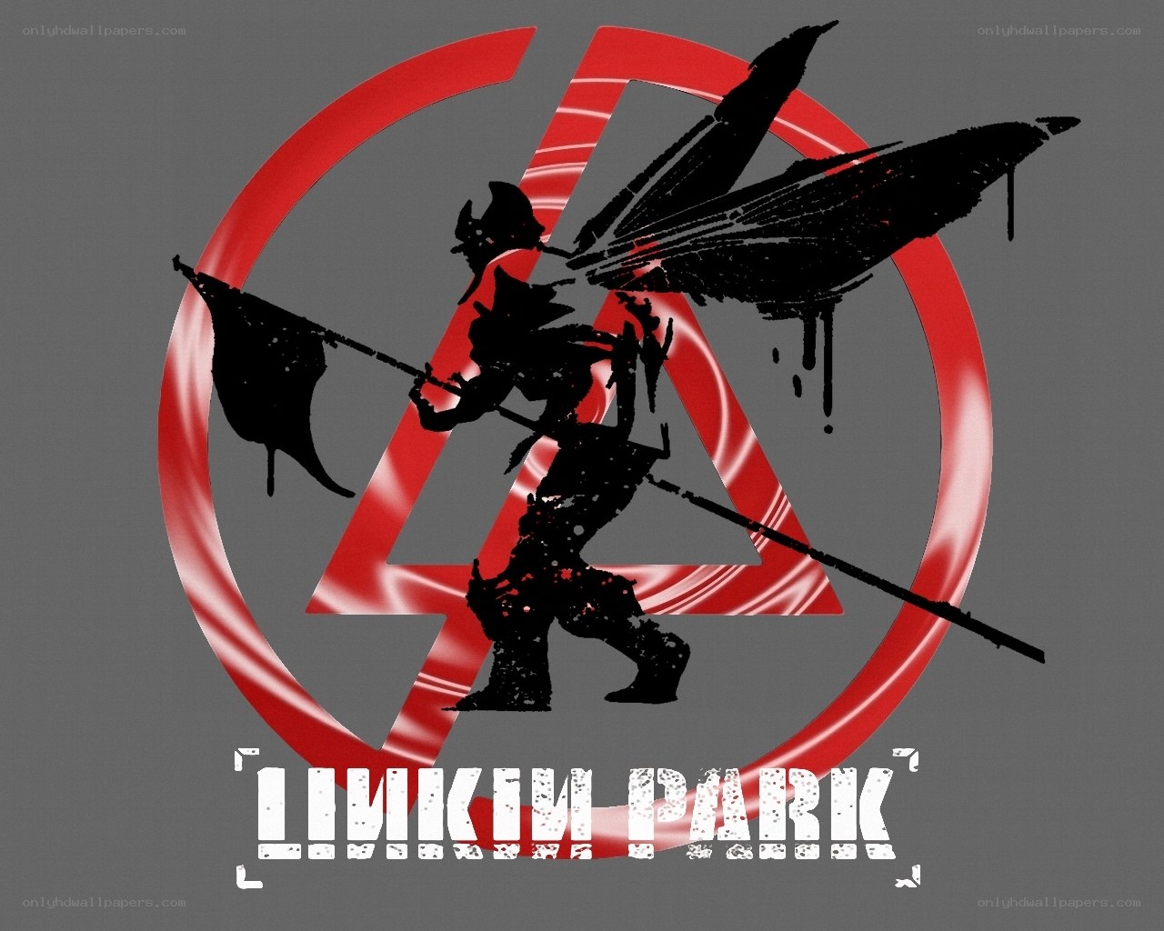 Linkin Park band logo