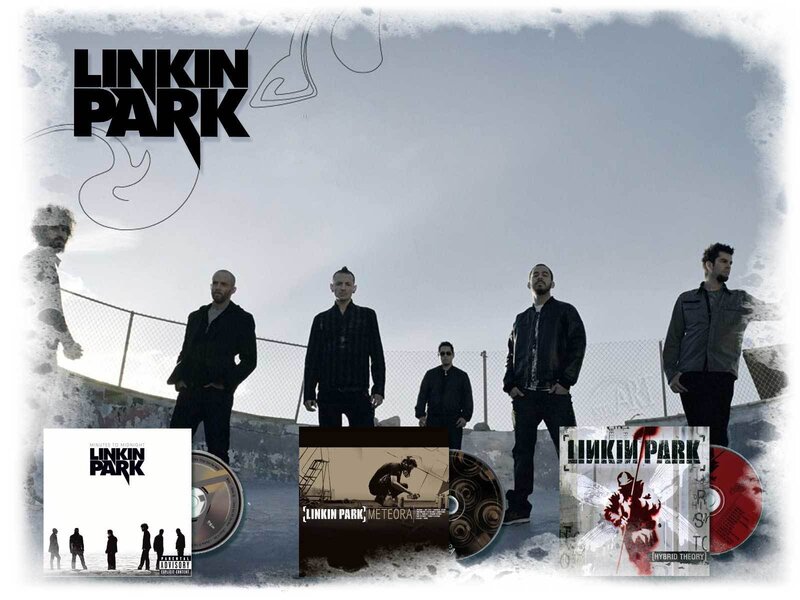 Linkin Park Band Members