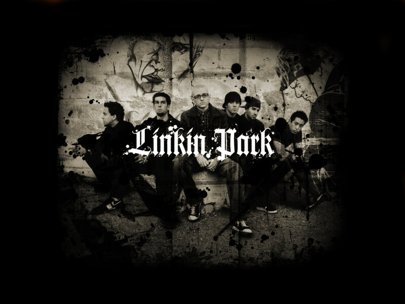 Linkin Park band photo