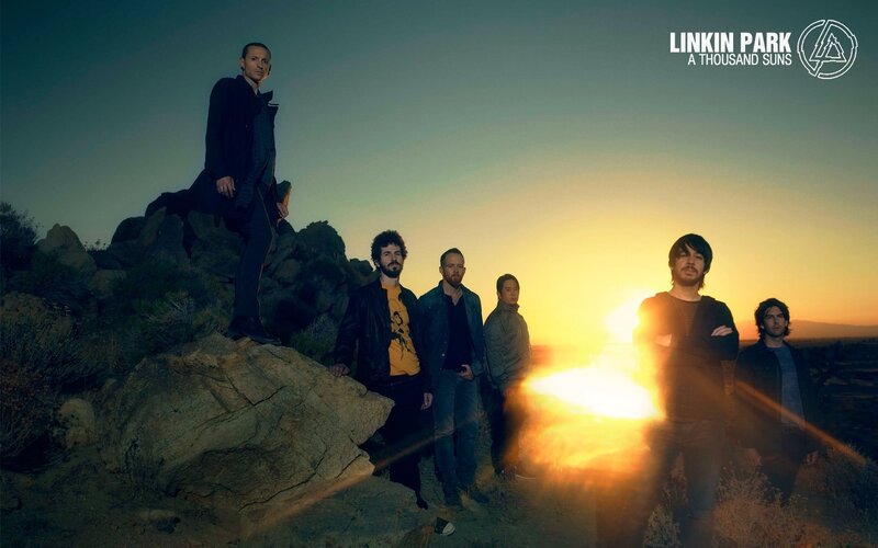 Linkin Park band photo