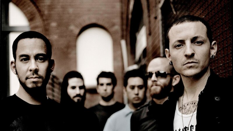 Linkin Park band photo