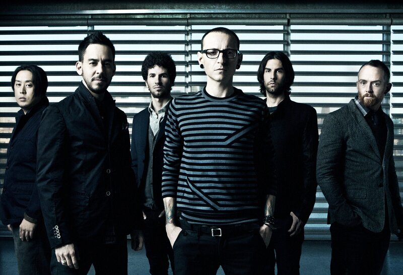 Linkin Park band photo