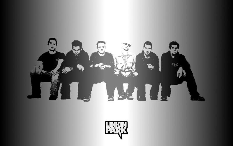 Linkin Park band photo
