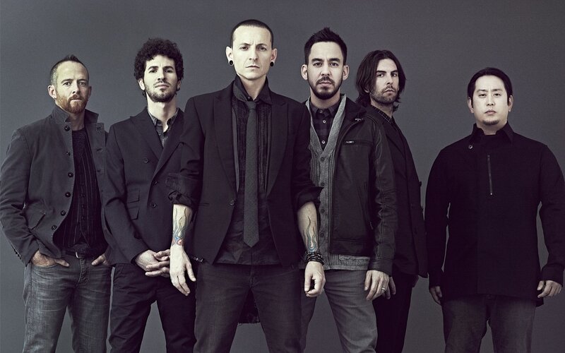 Linkin Park band photo