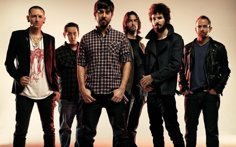 Linkin Park band photo
