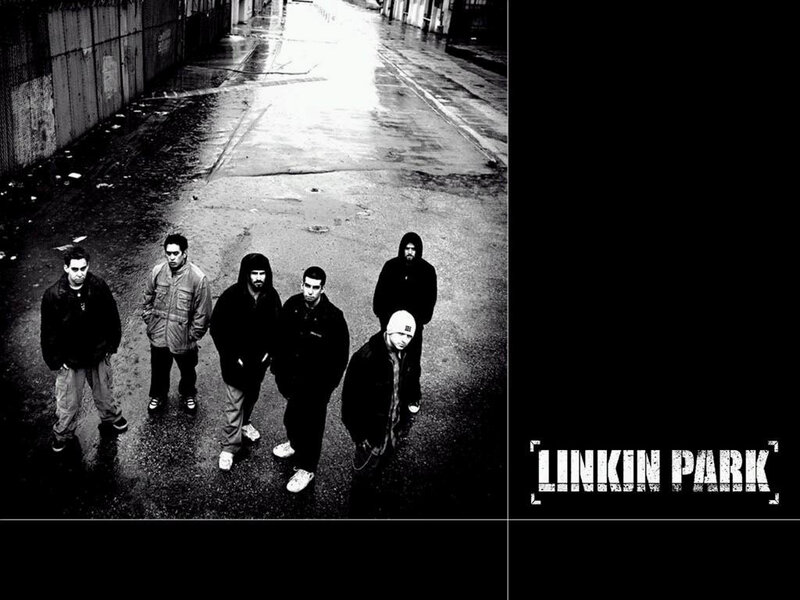 Linkin Park band photo