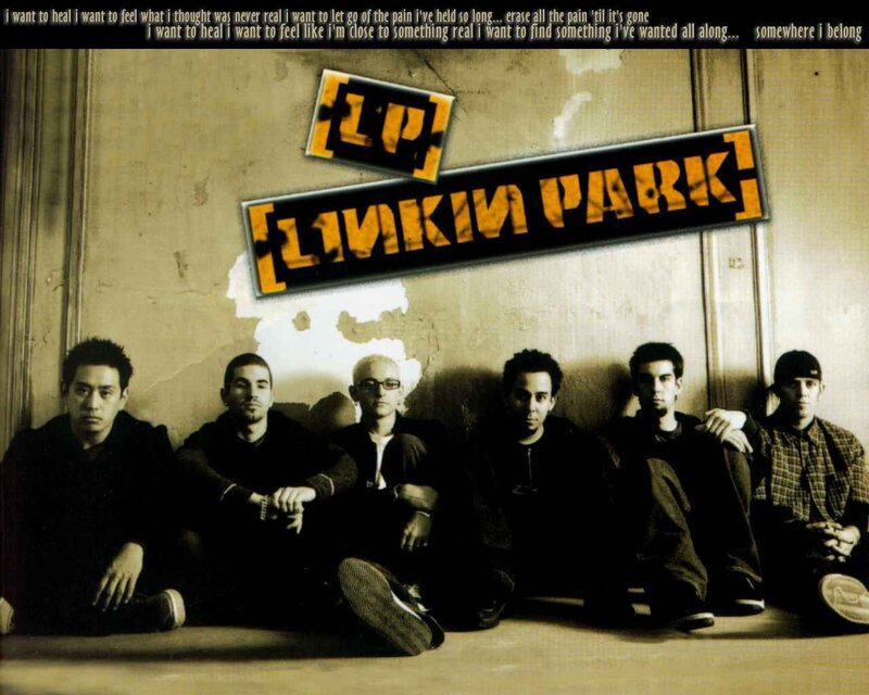 Linkin Park band photo