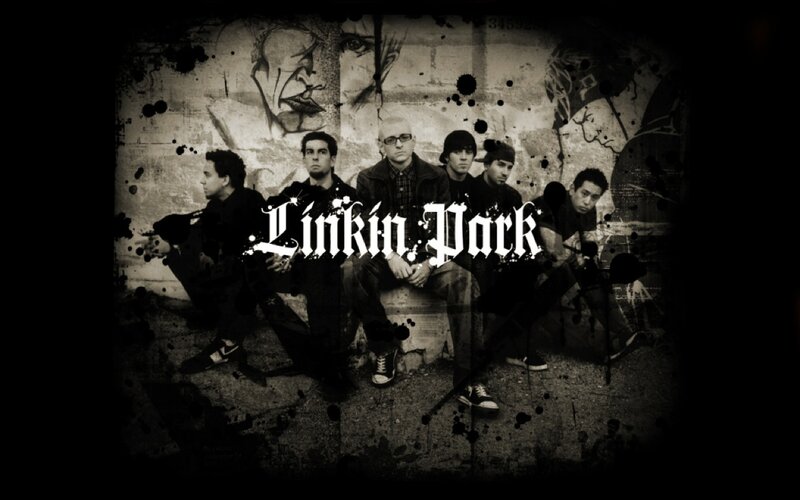 Linkin Park band photo