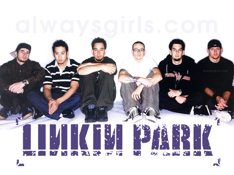 Linkin Park band photo