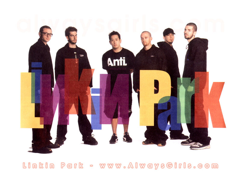 Linkin Park band photo