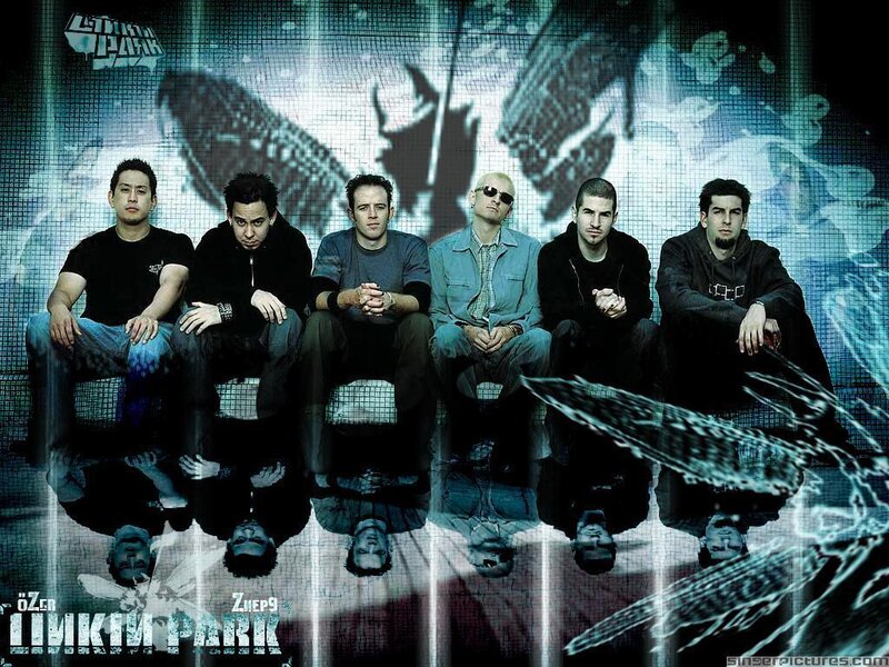 Linkin Park band photo