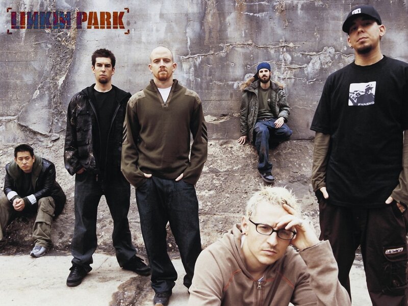 Linkin Park band photo