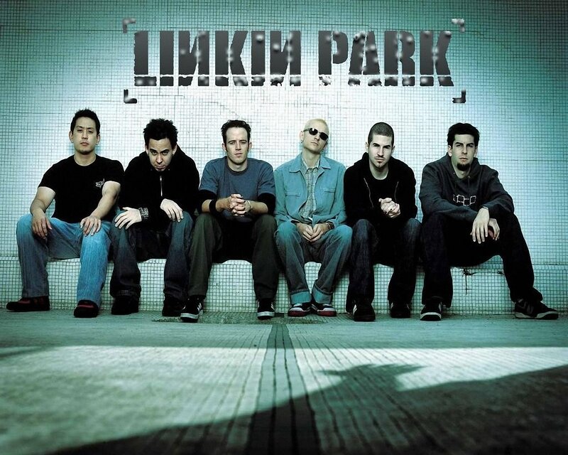 Linkin Park band photo