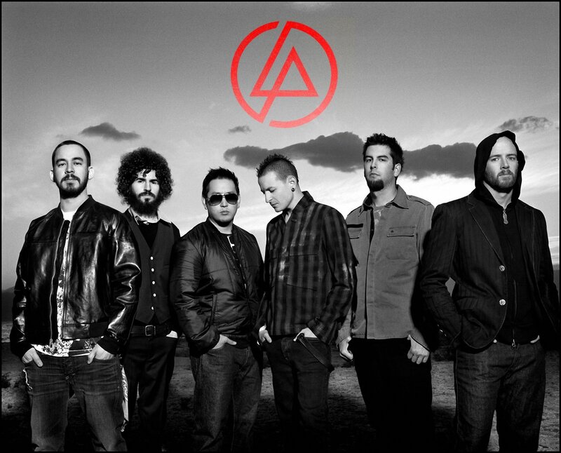 Linkin Park band photo