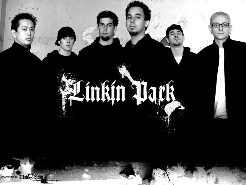 Linkin Park band photo