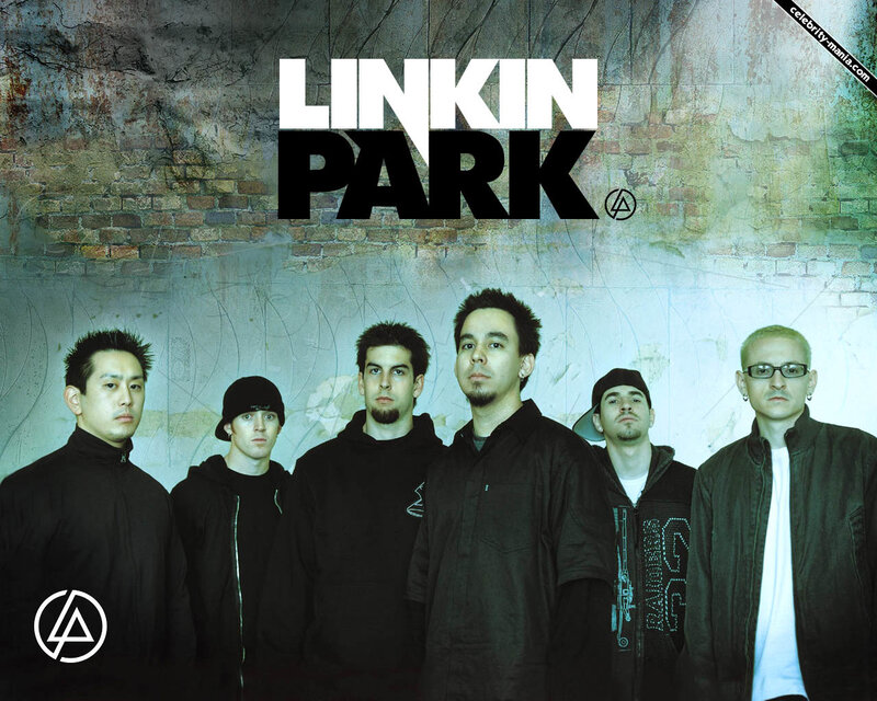 Linkin Park band photo