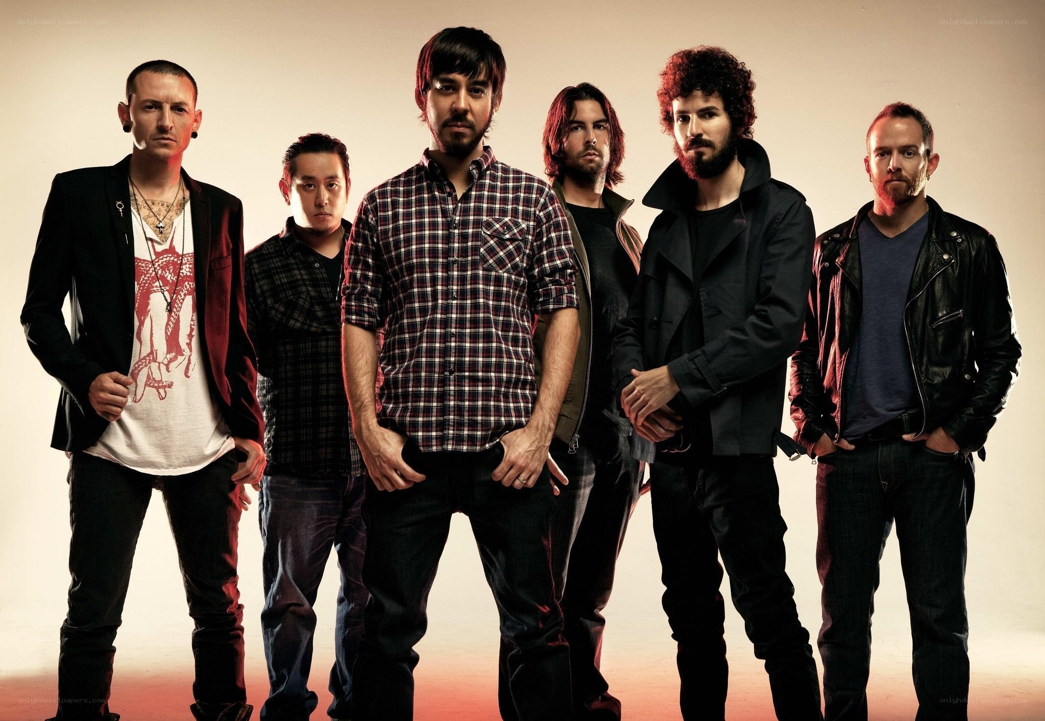 Linkin Park band photo