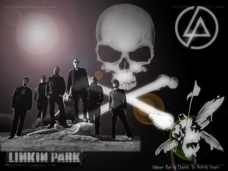 Linkin Park band wallpaper