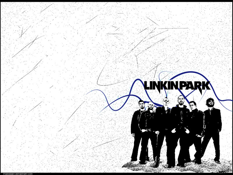 Linkin Park band wallpaper