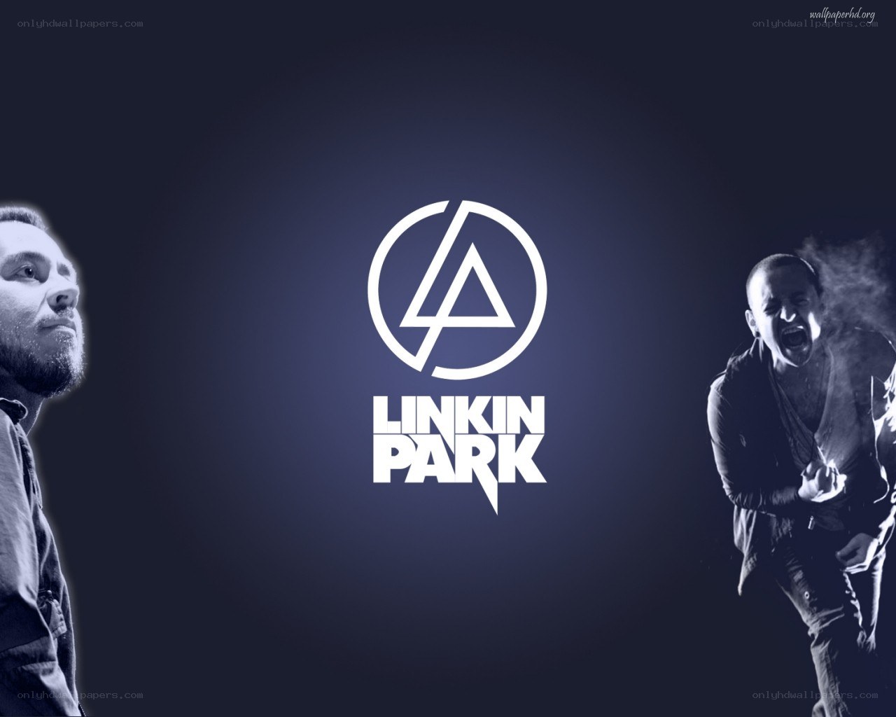 Linkin Park band wallpaper