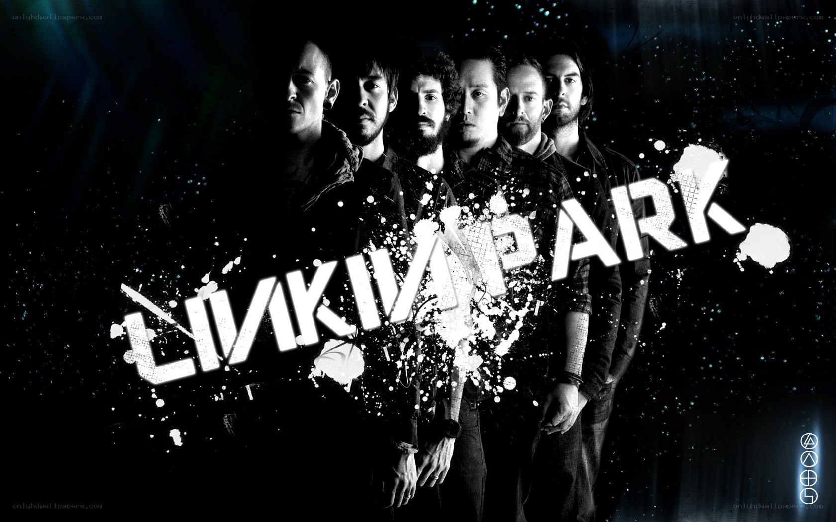 Linkin Park band wallpaper