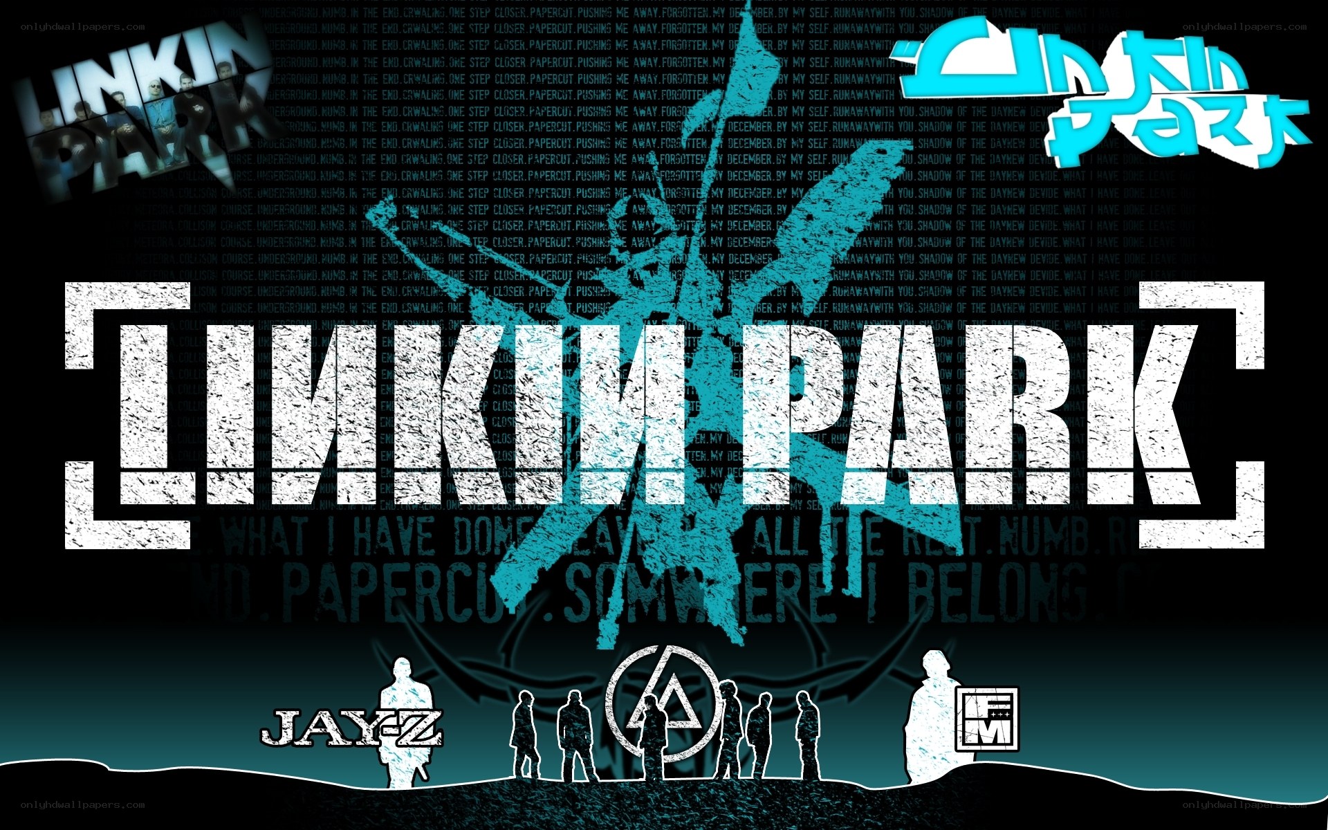 Linkin Park fan art