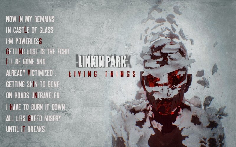 Linkin Park - Living Things