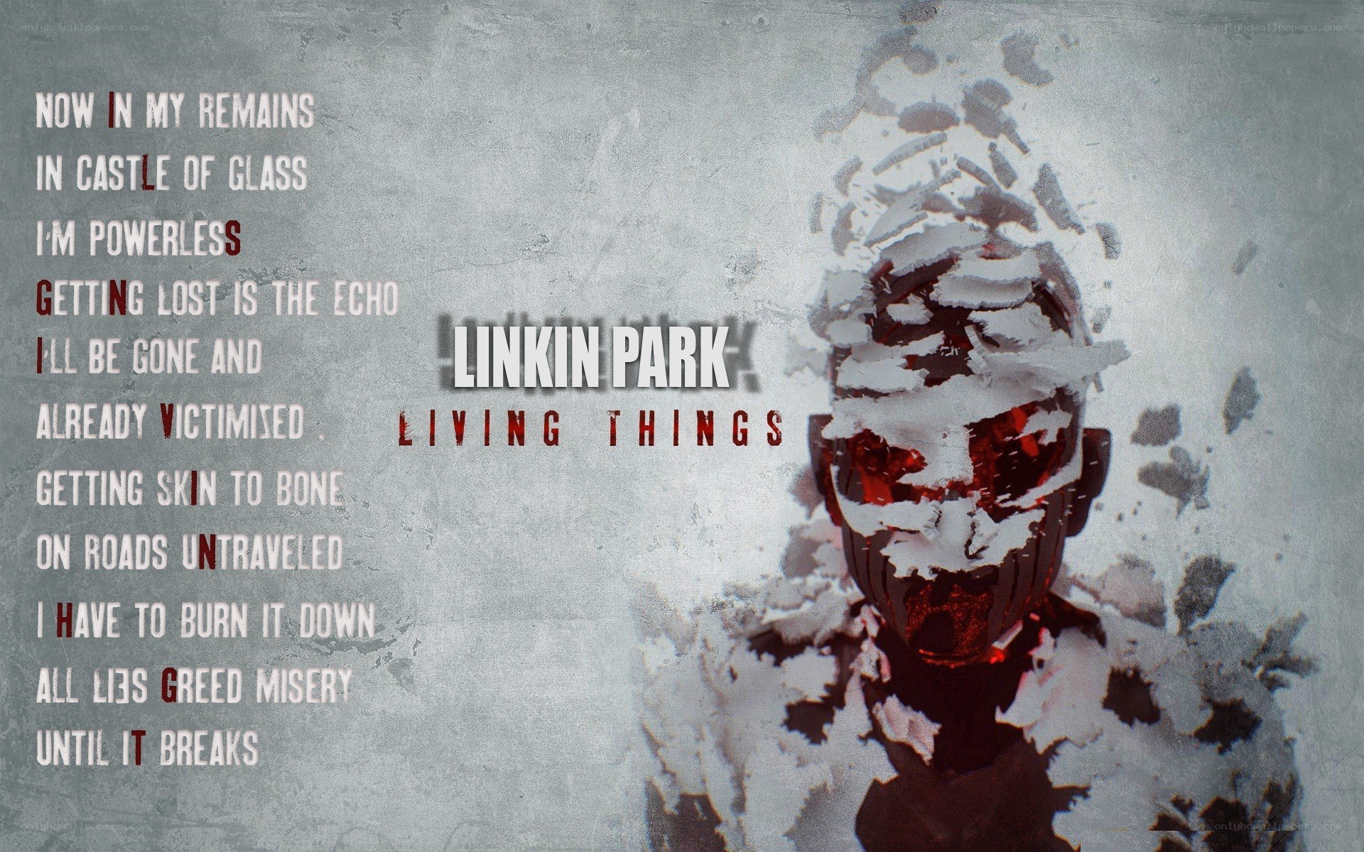 Linkin Park - Living Things