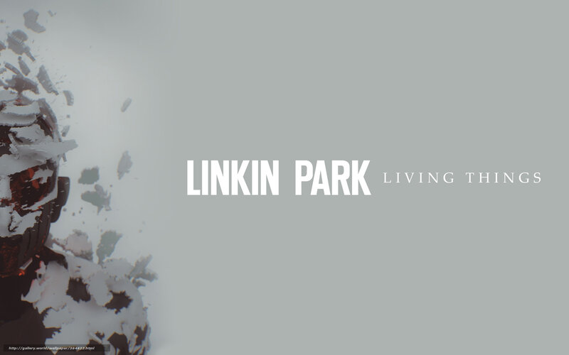 Linkin Park Living Things