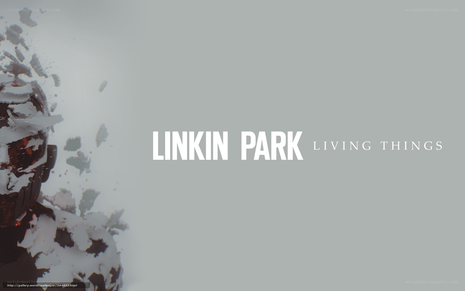 Linkin Park Living Things