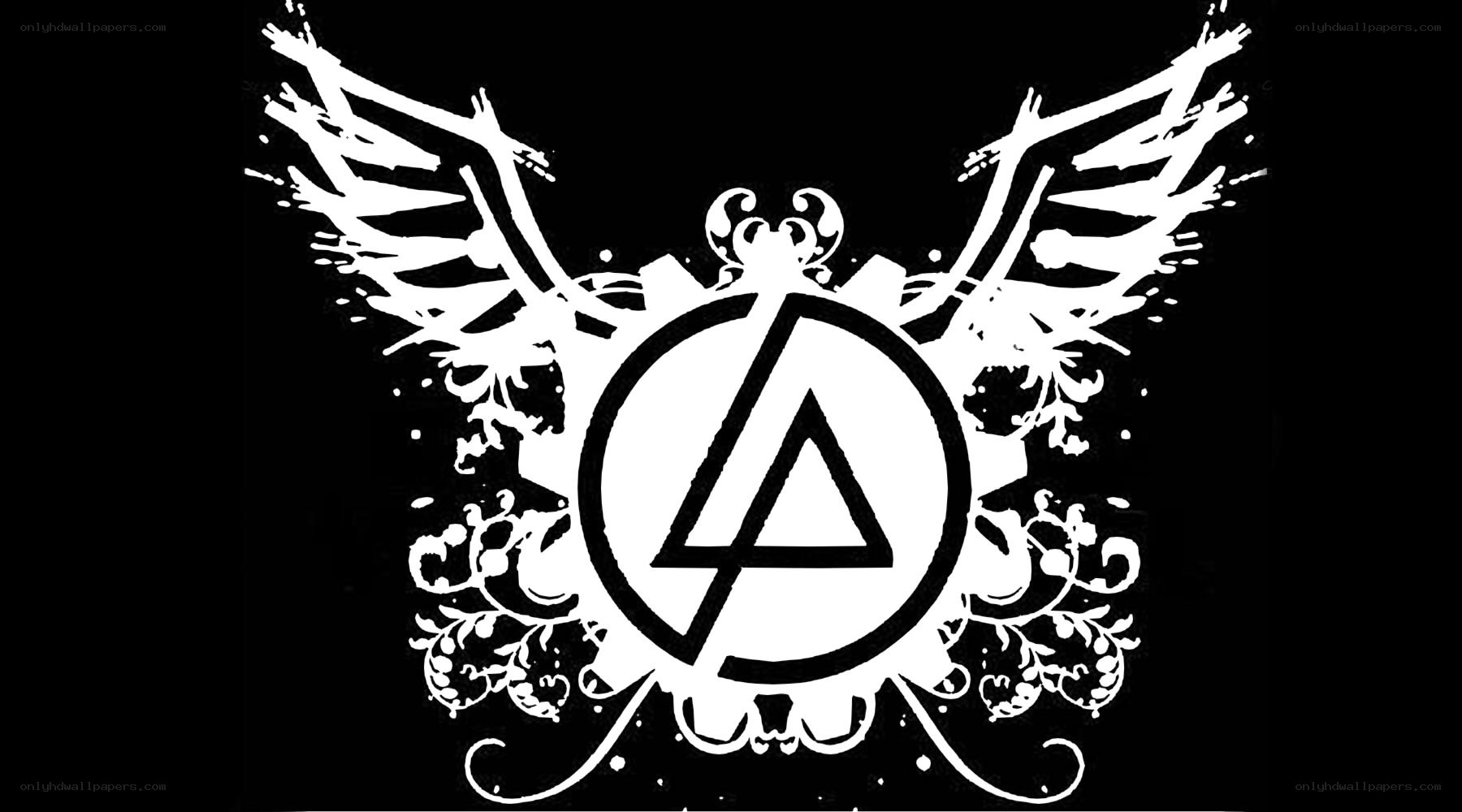 Linkin Park logo art