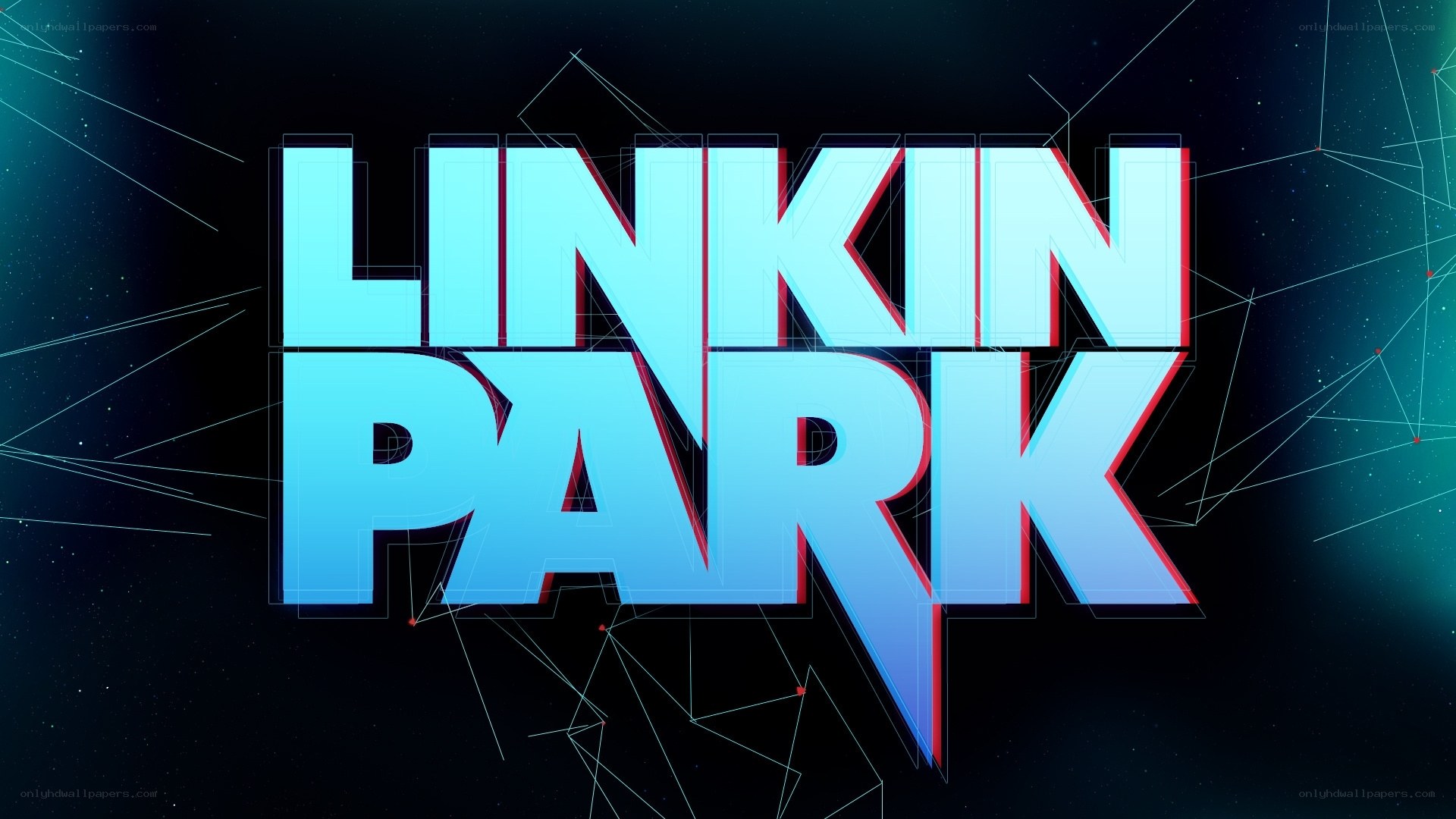 Linkin Park logo art