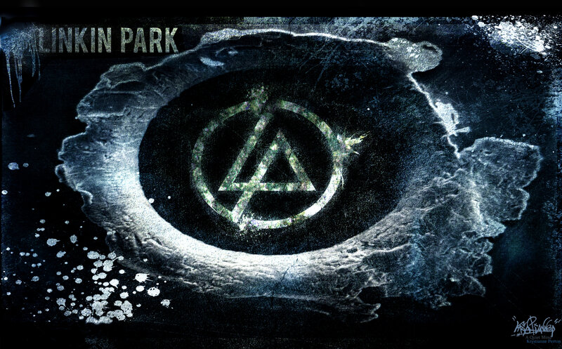 Linkin Park logo artwork