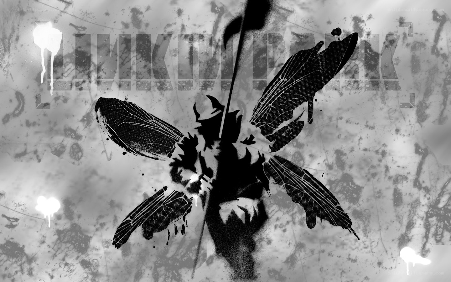 Linkin Park logo artwork