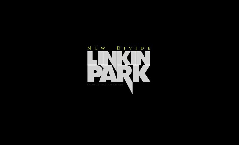 Linkin Park Logo — Black, Minimalist, Vector Art