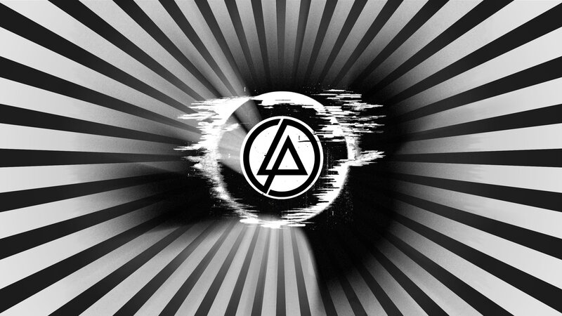Linkin Park Logo — Black