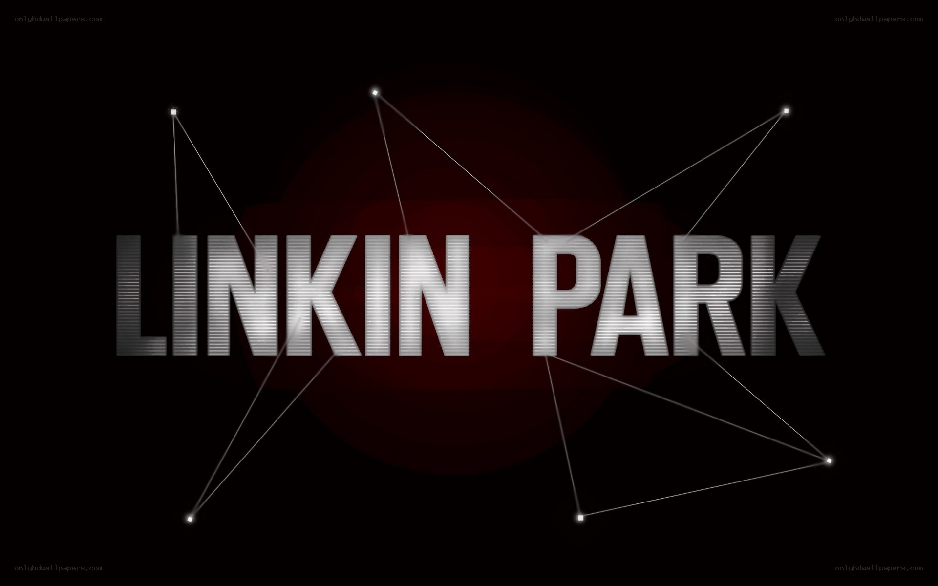 Linkin Park logo design