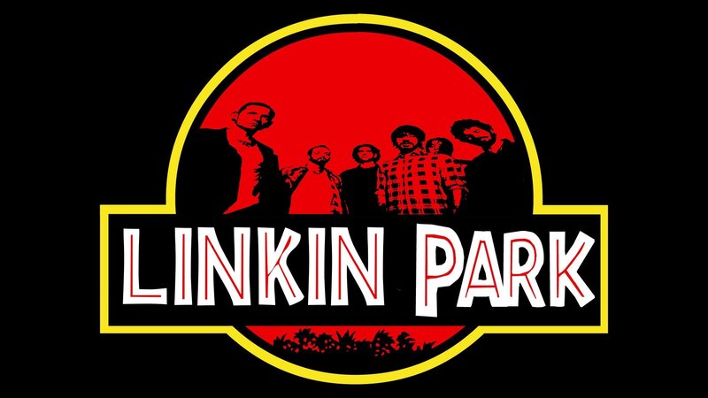 Linkin Park logo parody