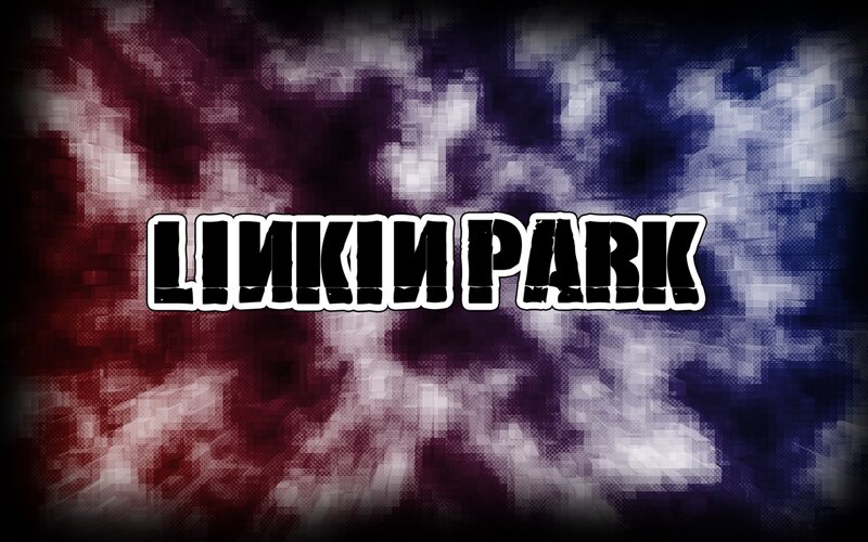Linkin Park Logo — Red