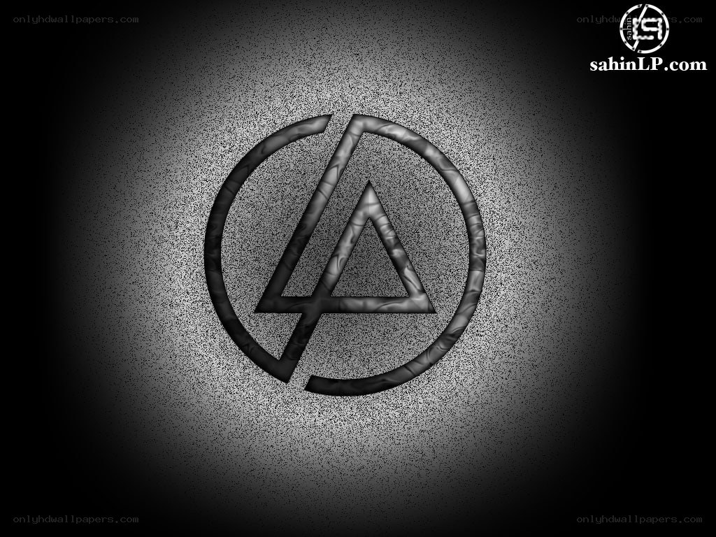 Linkin Park logo wallpaper