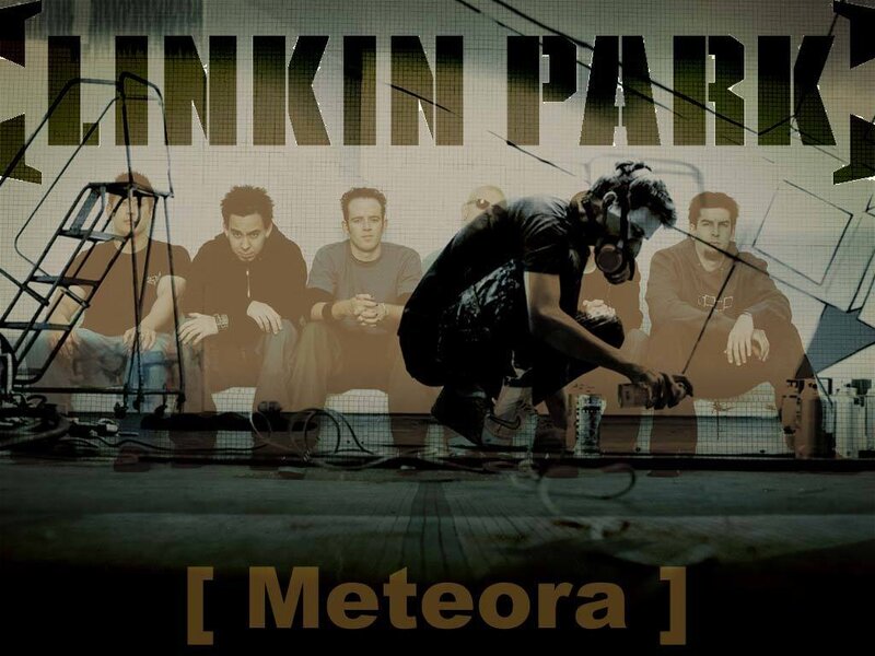 Linkin Park - Meteora