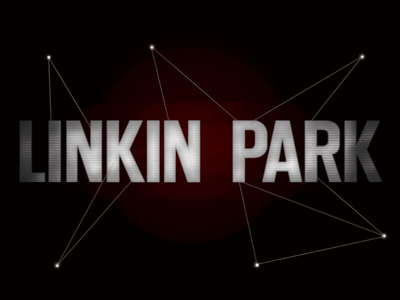 Linkin Park Text Logo
