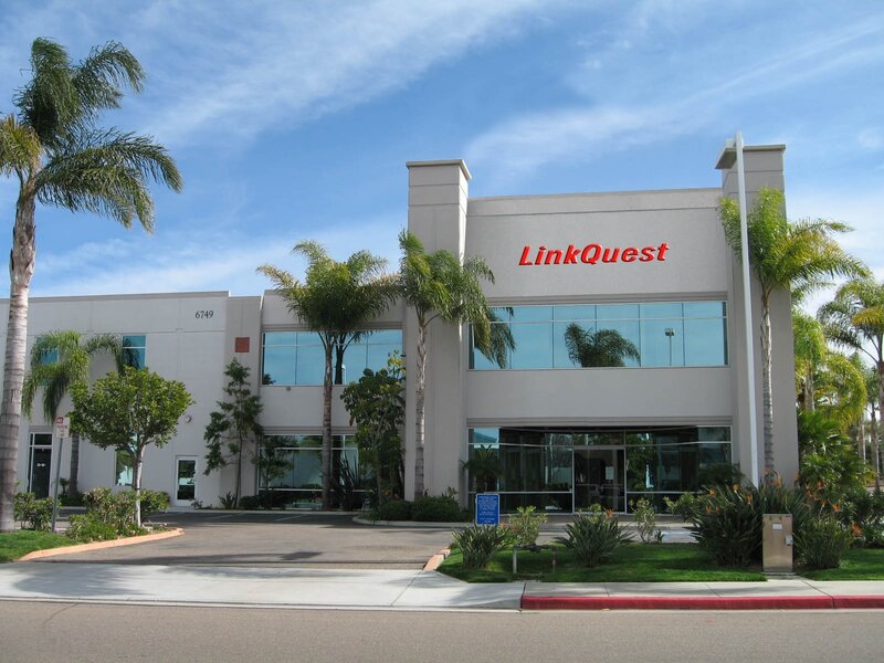 LinkQuest office building