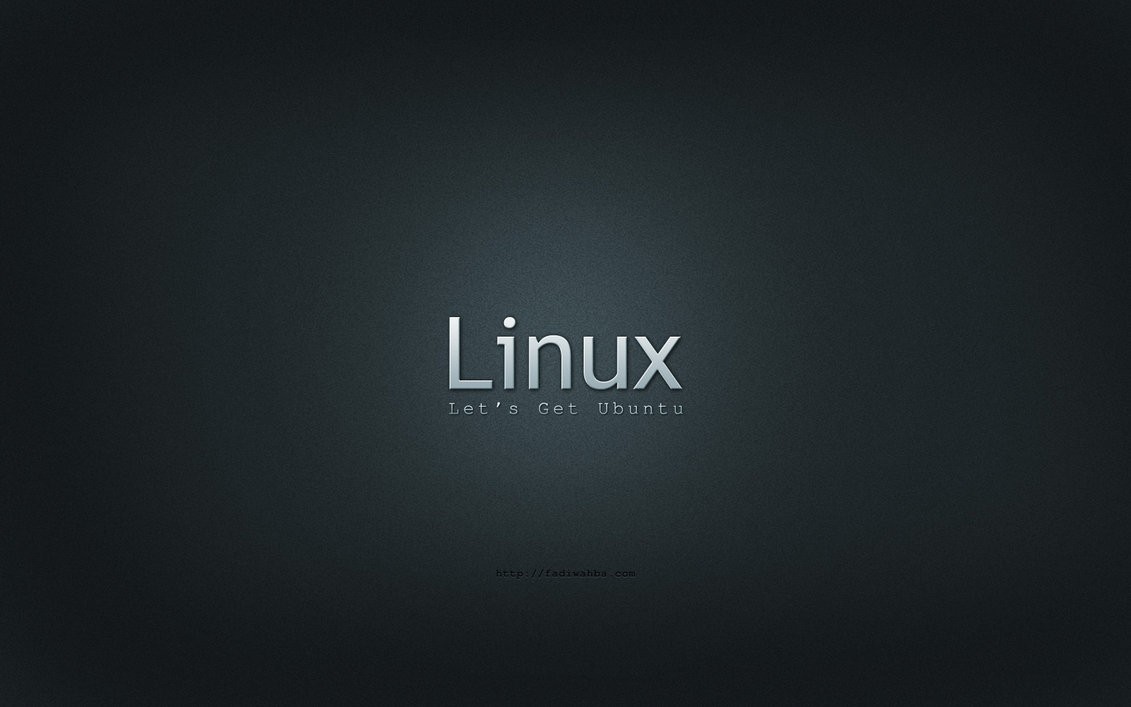 Linux desktop background