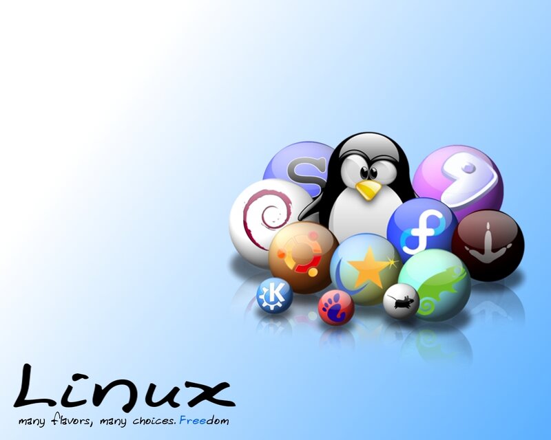 Linux distribution collection