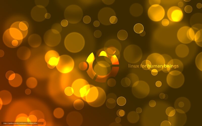 Linux for Human Beings wallpaper
