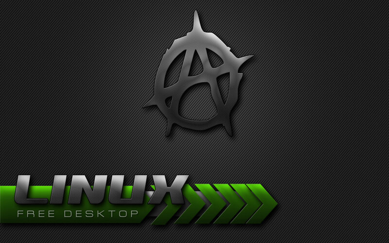 Linux Free Desktop logo